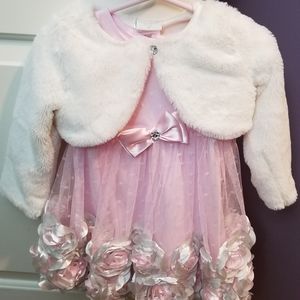 Toddler's Spring Dress